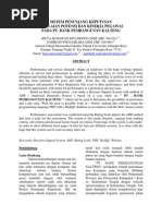 Download Jurnal SIstem SPK Bank Kaltengpdf by Biyan Setiawan SN199243501 doc pdf