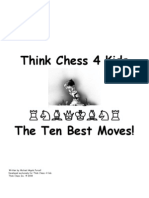 Ten Best Moves