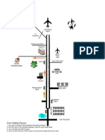 Route Map to SK