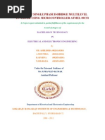 Download Design of Single Phase H-bridge Multilevel Inverter Using Microcontroller Atmel 89c51 by Sabir Ve SN199245727 doc pdf