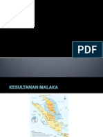 Kesultanan Malaka