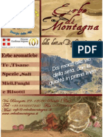 Catalogo Erbed i Montagna 2013