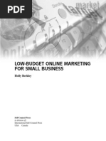 Low Budget On-line Marketing