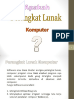 Modul 5 Perangkat Lunak Sistem Dan Aplikasi