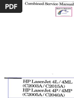 hp laserjet 4mp