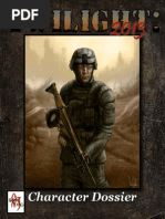 Character Dossier