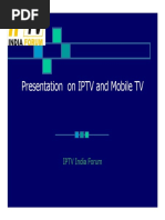 Download ppt on iptv by shamimmca SN19927980 doc pdf