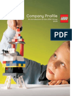 LEGO Company Profile UK