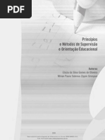 Principios e Metodos de Supervisao e Orientacao Educacional 04