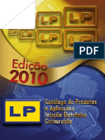 LP Sensores 2010