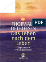 Thorwald Dethlefsen - Das Leben Nach Dem Leben