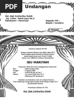 Contoh Surat Undangan Tahlil 40, 100, 1000 hari (haul).doc Contoh Surat Undangan Tahlil 40, 100, 1000 hari (haul).doc