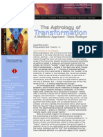 Dane Rudhyar The Astrology of Transformation