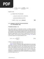 Bearing Capacity of Anisotropic Soils (BM Das - Shallow Foundations)