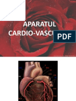 Aparatul Cardio-Vascular