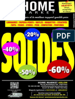 Soldes Janvier 2014