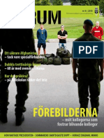 Forsvarets Forum 6 2013