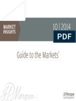 JPM Guide to the Markets - Q1 2014