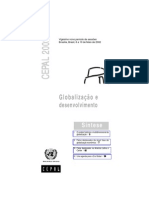 Globalização e Desenvolvimento