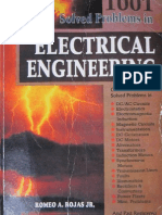 1001 Solved Electrical Engineering Problems