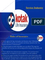 Kotak Life Insurance - Final