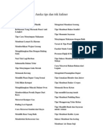 Download Aneka Tips Dan Trik Kuliner by Novie SN199313027 doc pdf