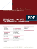 A0111 Plant Nurseries in Australia Industry Report PDF