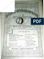 Teodor M Popescu - Foție Spintecătorul (BOR 5, 1932)