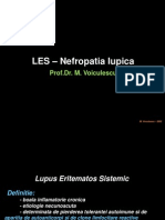 LES - Nefropatia Lupica