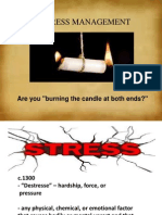 Stress Management