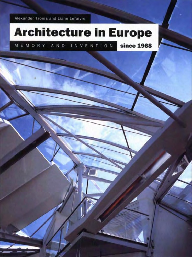 Architecture in Europe | PDF