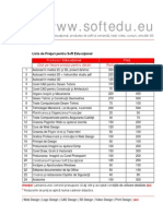 pret curs autocad corel web design si soft educational tehnologia materialelor desen tehnic