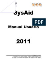 Manual Sysaid