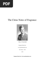 Download The Citrus Notes of Fragrance by osamamusa SN199337401 doc pdf