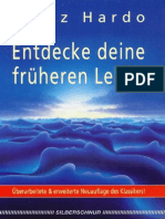 Trutz Hardo - Entdecke Deine Früheren Leben