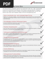 Download Magento Vorteile und Besonderheiten by TechDivision SN19933942 doc pdf
