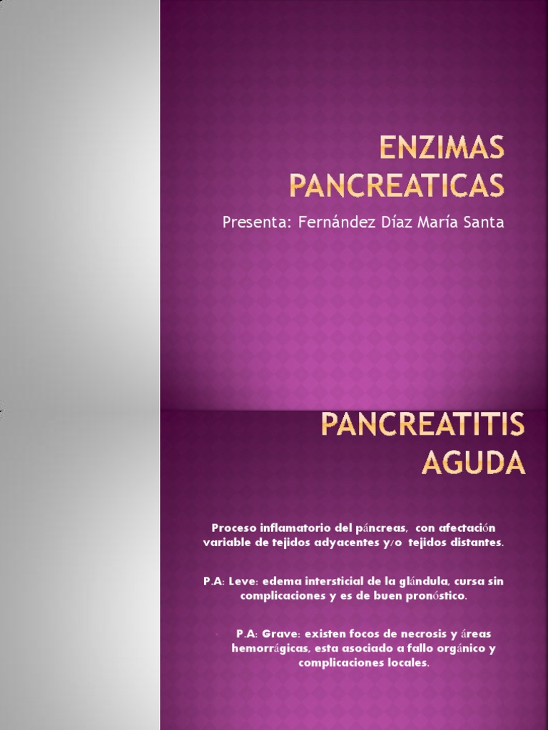 Prueba Funcionpancreatica