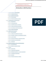 Chapter 1: Building Abstractions With Functions