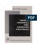 Teoria General Del Proceso PDF