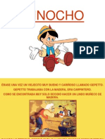 Pinocho Cuento