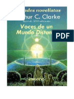 (C.L) Arthur C. Clarke - Voces de Un Mundo Distante