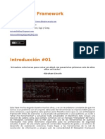 Metasploit Framework - Introduccion - Offensive Security