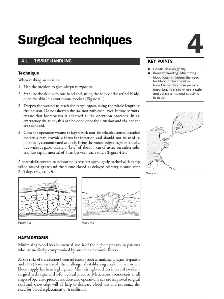 Suturing Technique | PDF | Surgical Suture | Wound
