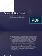 Smart Kartica Power Point Seminarski Rad