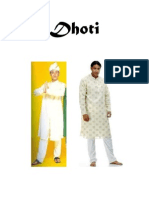 Baju India