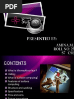 Download microsoft surface ppt by aaaamm SN19937147 doc pdf