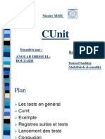 CUnit Présentation