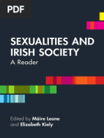Sexualities and Irish Society: A Reader