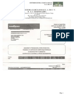 Curriculum Distribuidora Garcia Rojas Sin Fotos