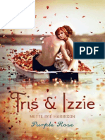 Tris and Izzie. by Mette Ivie Harrison.